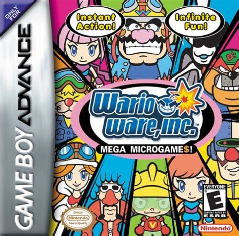 warioware twisted rom|warioware inc mega microgames rom.